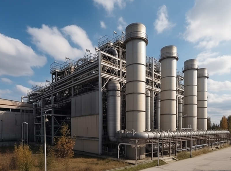 燃?xì)獍l(fā)電行業(yè)